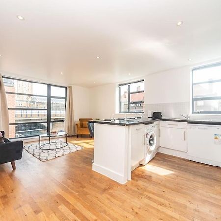 Bright & Modern 2-Bed Apartment In Vibrant East Londres Exterior foto